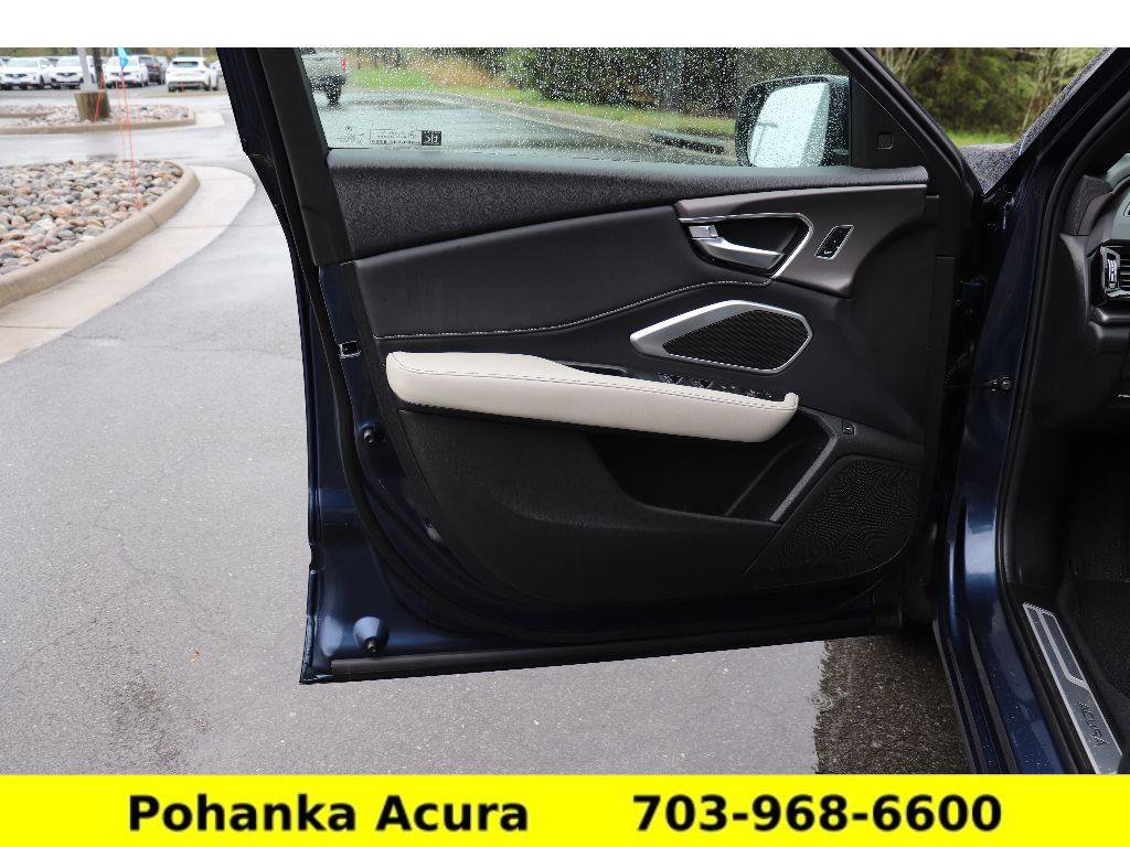 Certified 2025 Acura RDX SH-AWD image 22