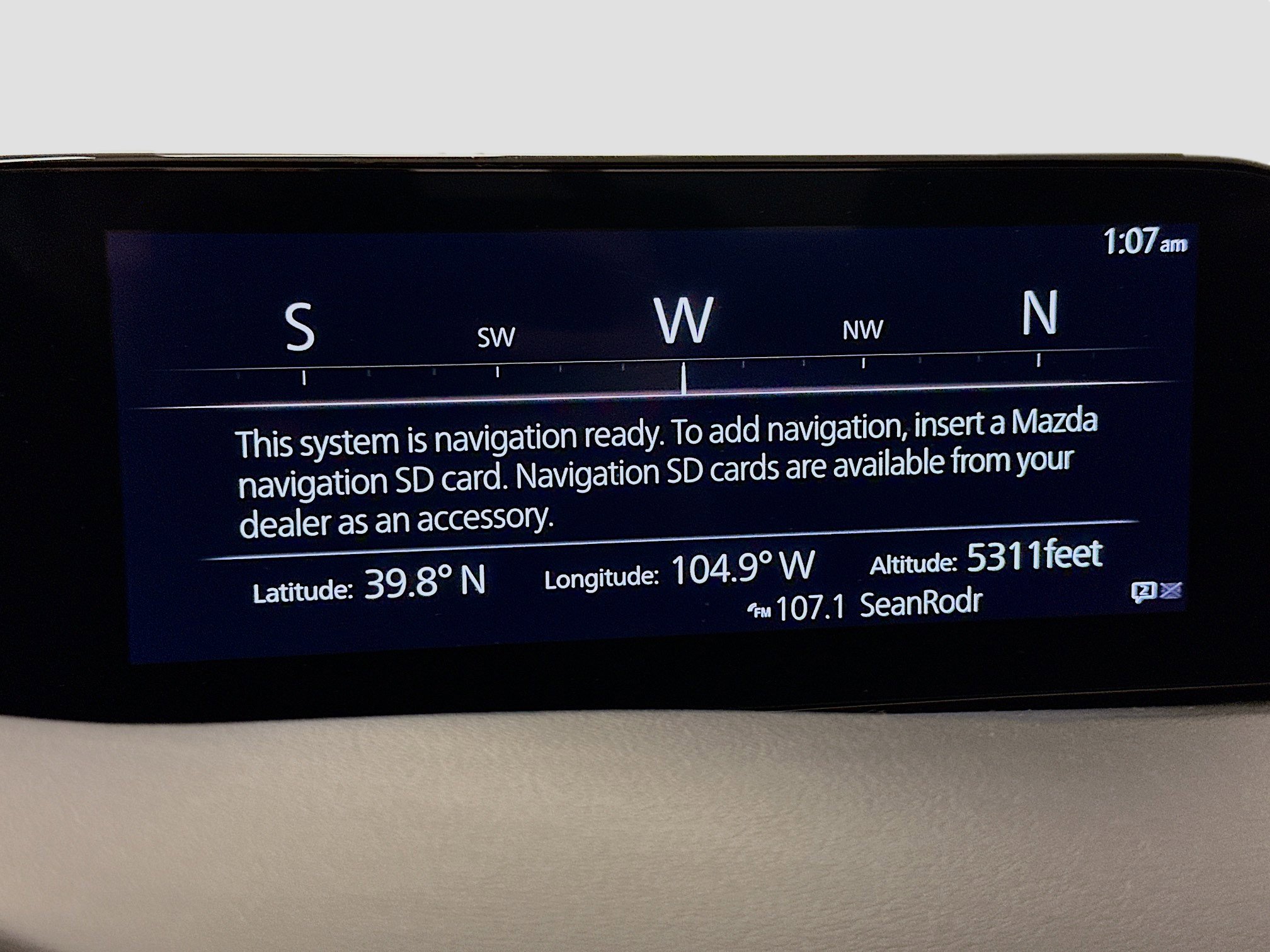 Used 2023 MAZDA MAZDA3 s image 22