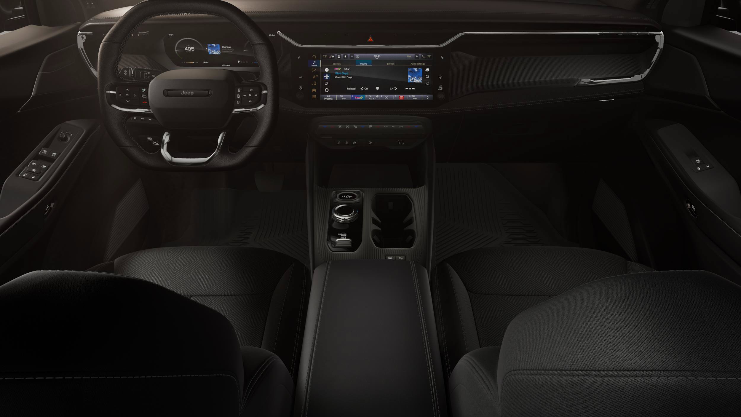 New 2026 Jeep Cherokee Laredo AWD/4WD image 5