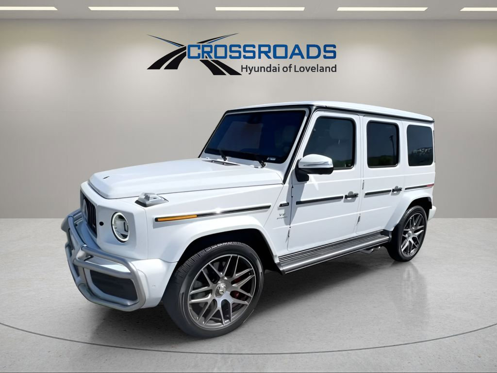 Used 2022 Mercedes-Benz G 63 AMG 4MATIC image 20