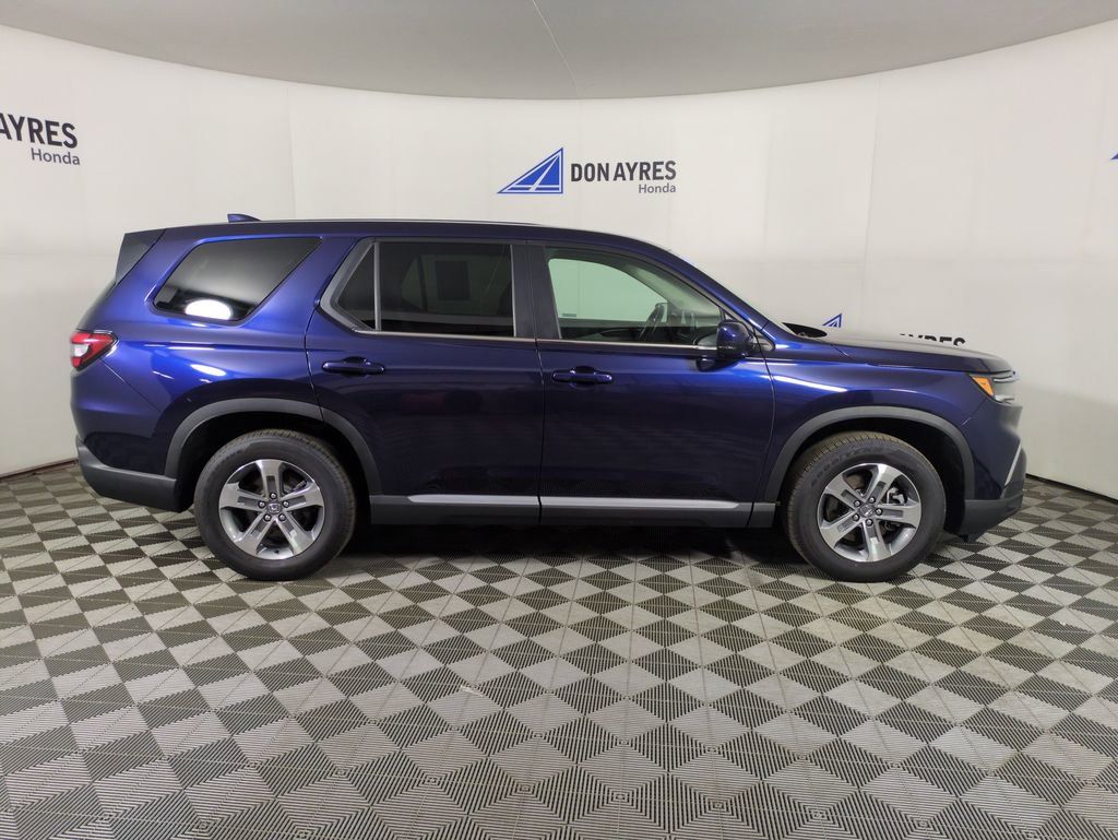Certified 2024 Honda Pilot EX-L image 10