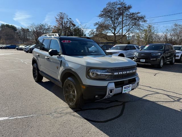 Used 2025 Ford Bronco Sport Badlands 360° Tour