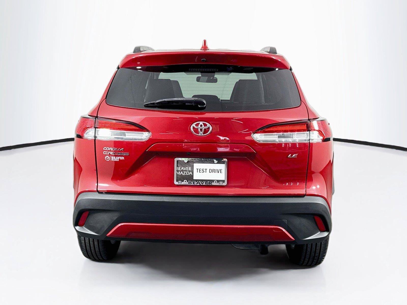 Used 2022 Toyota Corolla Cross LE FWD image 10