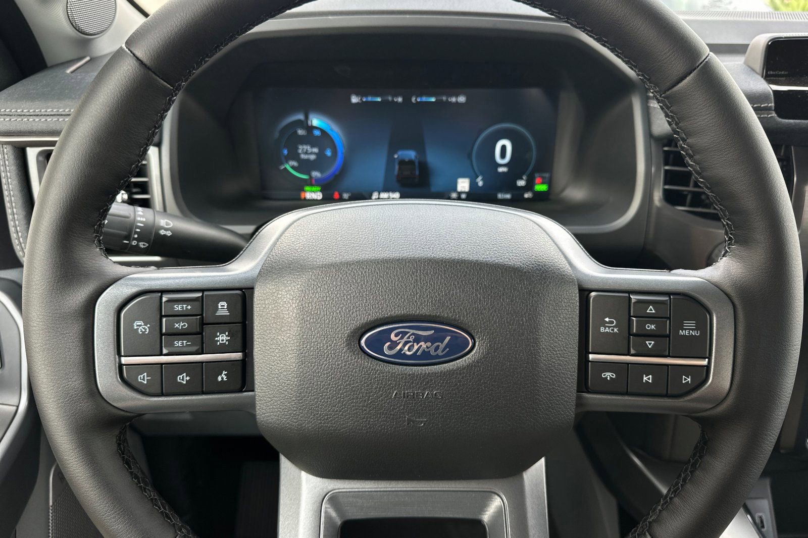 New 2025 Ford F150 Lightning Flash image 20