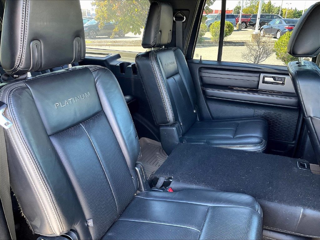 Used 2015 Ford Expedition EL Platinum AWD/4WD image 6