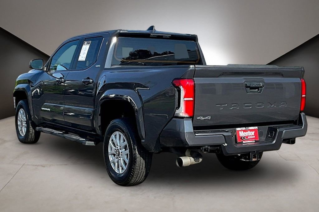 Used 2024 Toyota Tacoma SR5 AWD/4WD image 4