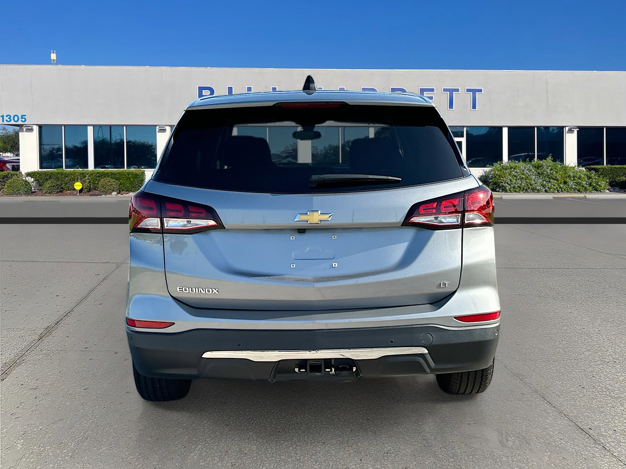 Used 2024 Chevrolet Equinox LT FWD image 6