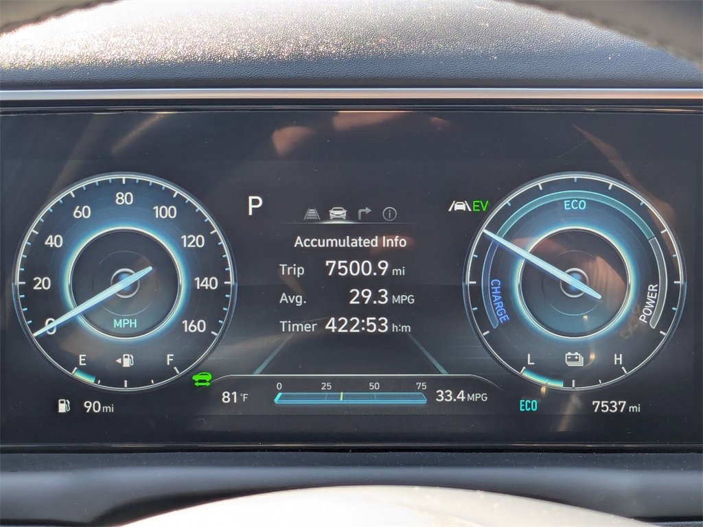 Used 2024 Hyundai Tucson SEL image 11