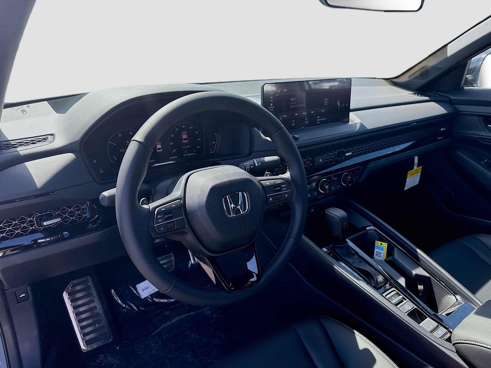 New 2026 Honda Accord Sport image 9