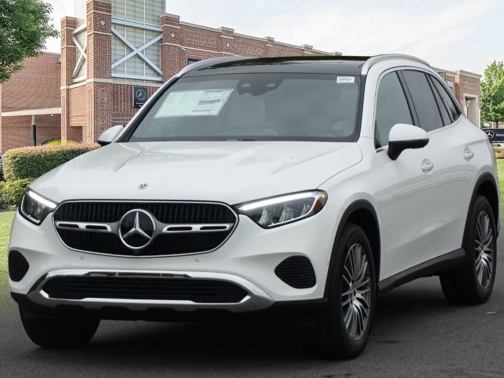 New 2026 Mercedes-Benz GLC 300 4MATIC image 4