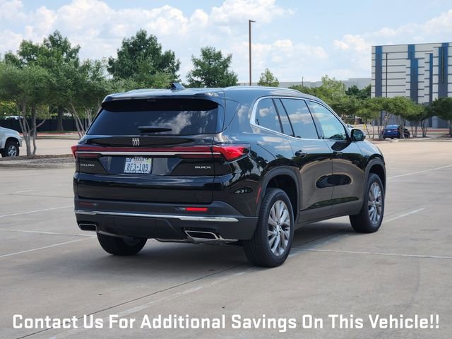 New 2026 Buick Enclave Preferred w/ Power Package image 3