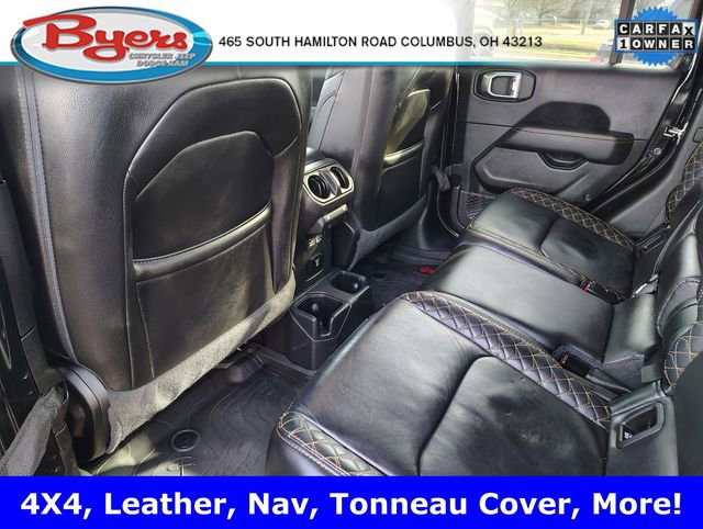 Used 2021 Jeep Gladiator Overland image 31