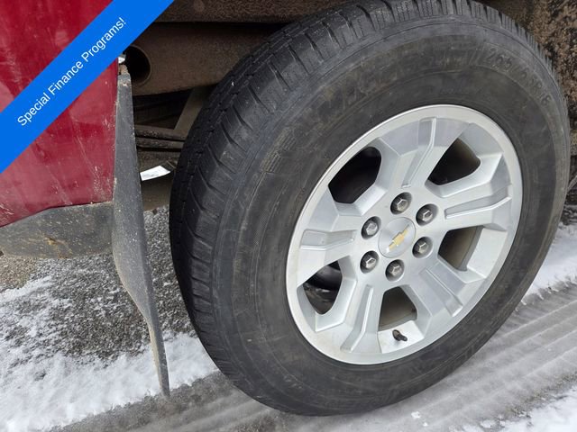 Used 2019 Chevrolet Silverado 1500 LT w/ All Star Edition image 12