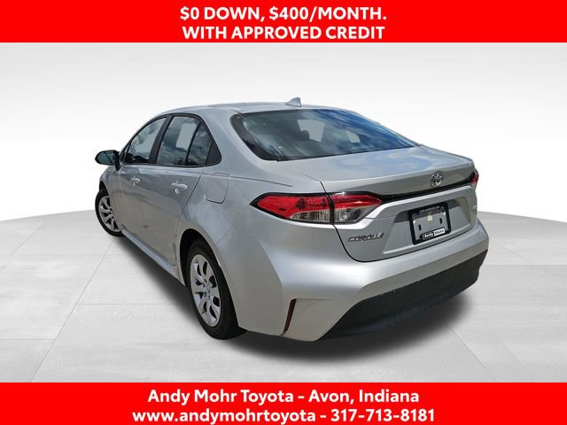 Used 2024 Toyota Corolla LE FWD image 5