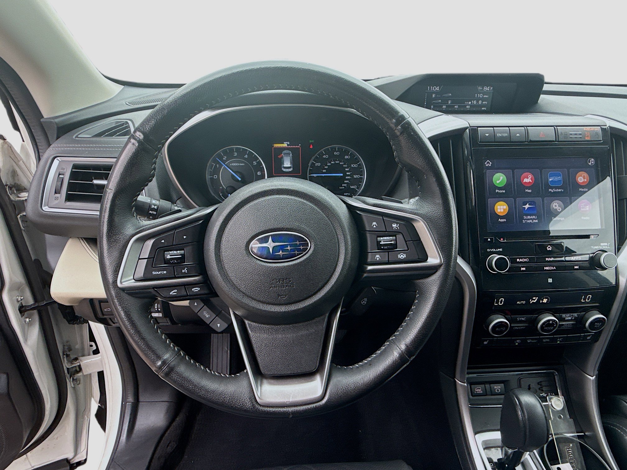 Used 2022 Subaru Ascent Limited w/ Technology Package AWD/4WD image 8