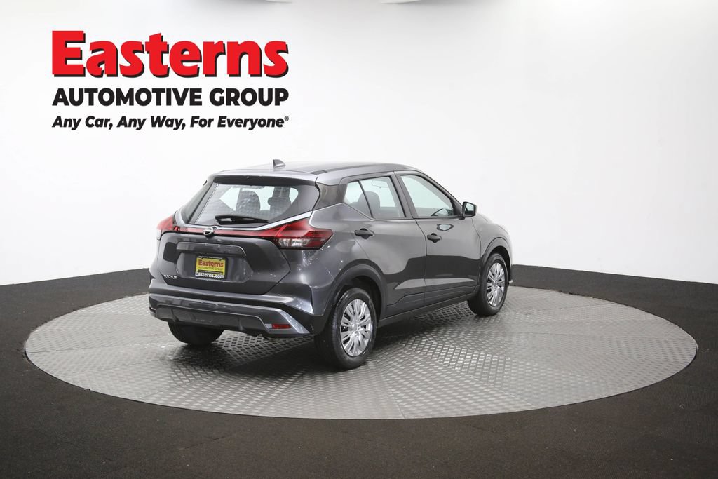 Used 2024 Nissan Kicks S FWD image 35