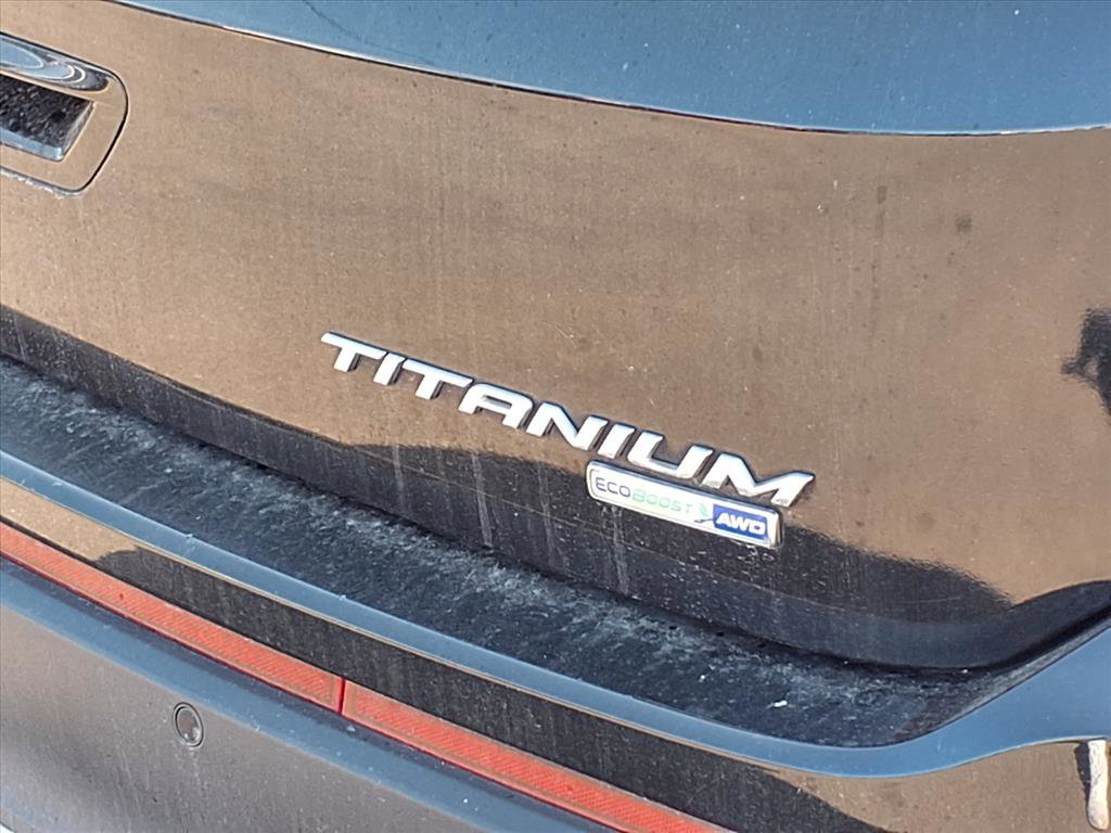 Used 2016 Ford Edge Titanium w/ Equipment Group 302A image 29
