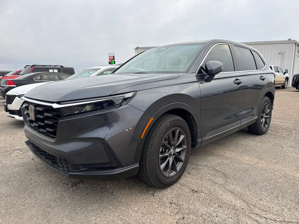 Used 2026 Honda CR-V EX-L image 1