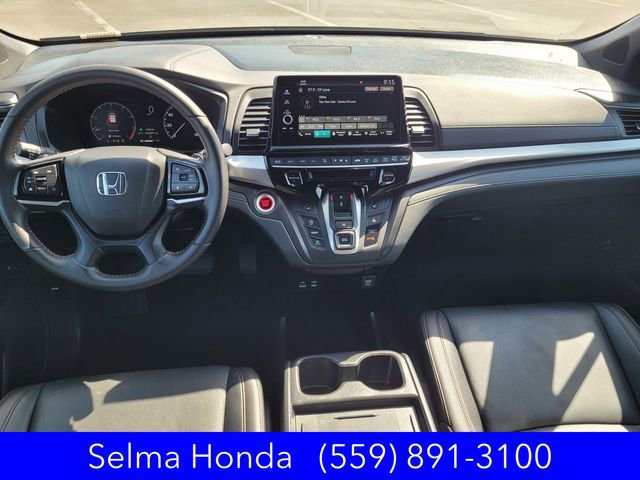 Certified 2025 Honda Odyssey Sport-L image 12