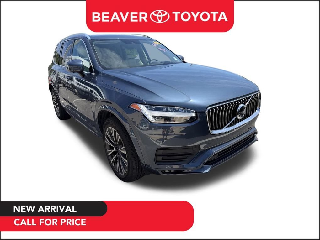 Used 2022 Volvo XC90 T5 Momentum w/ Advanced Package