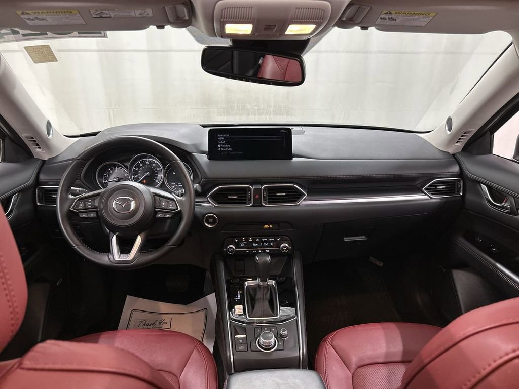 Certified 2024 MAZDA CX-5 Carbon Edition image 18