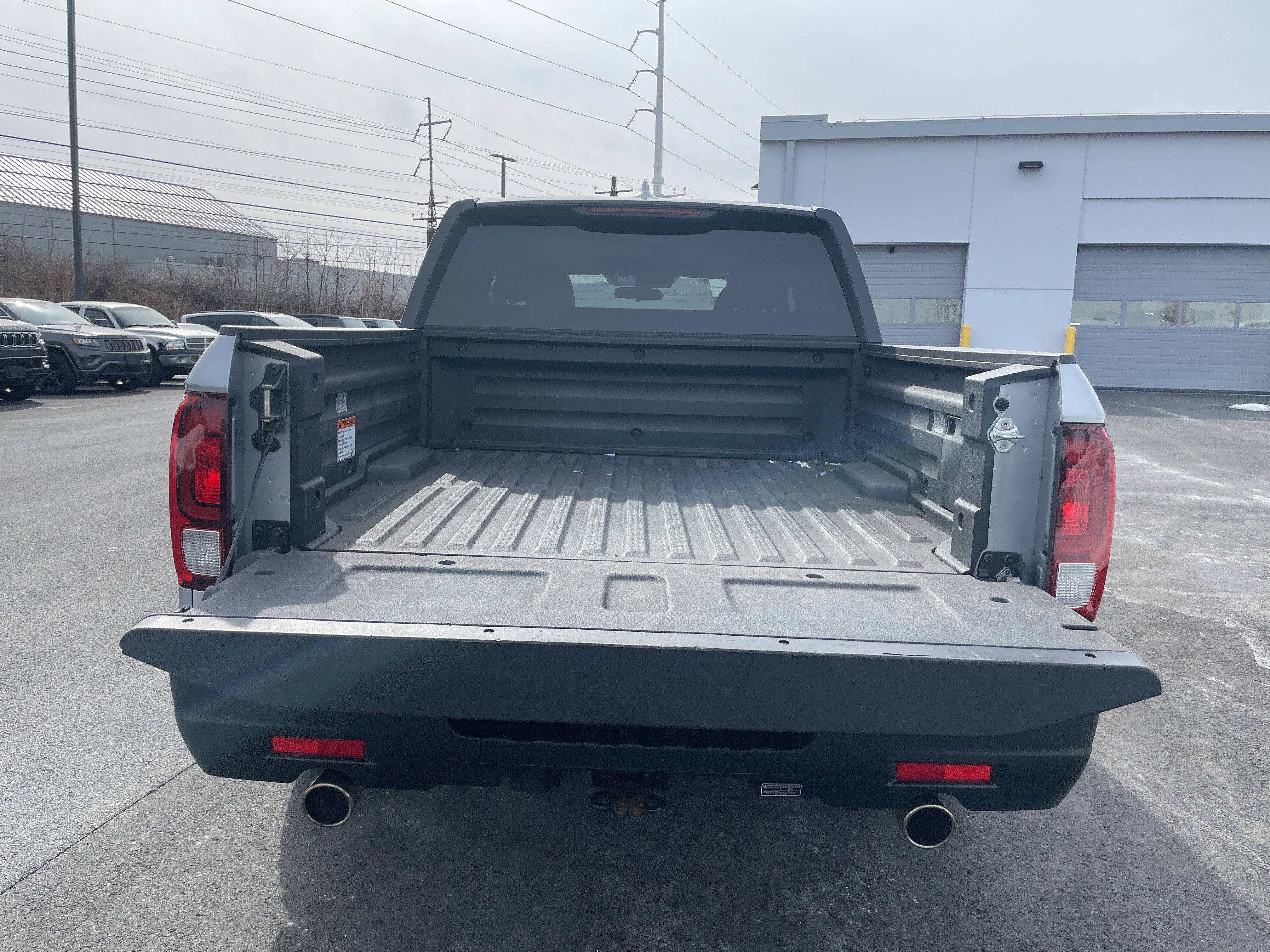 Used 2023 Honda Ridgeline Sport image 20