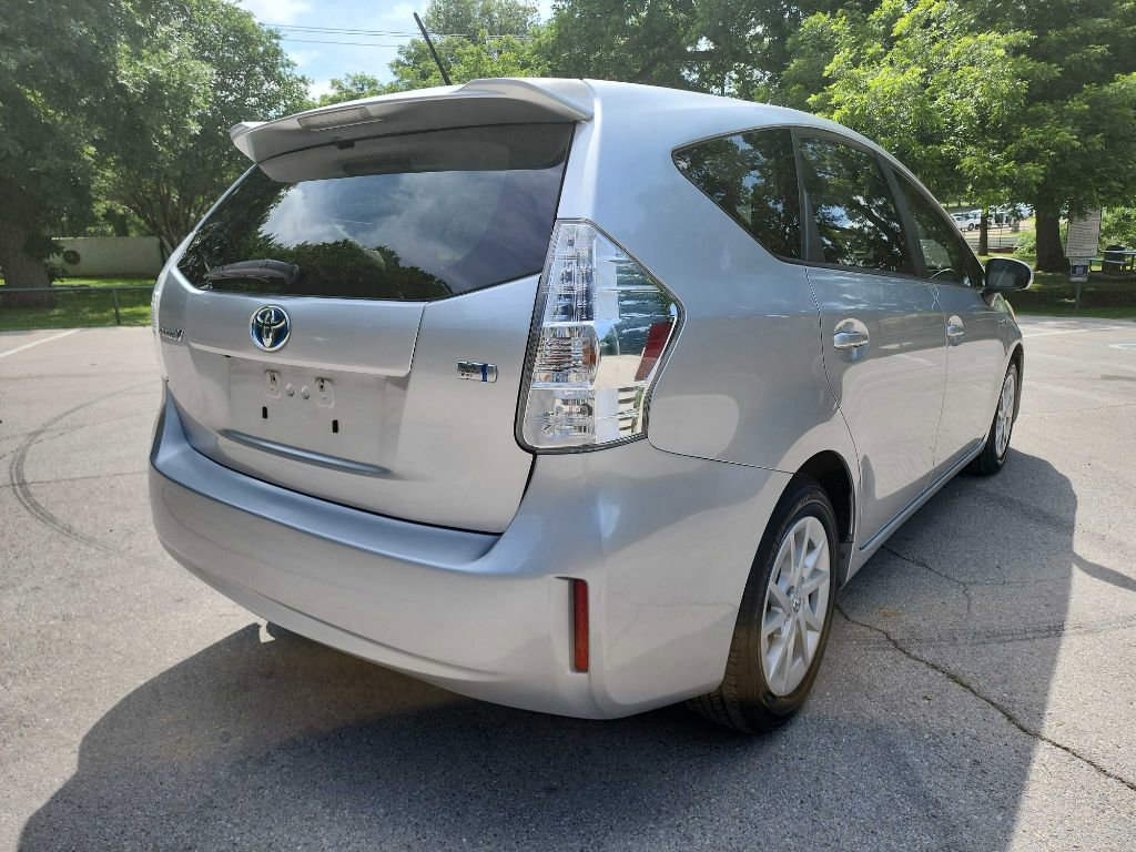 Used 2012 Toyota Prius V Three FWD image 7
