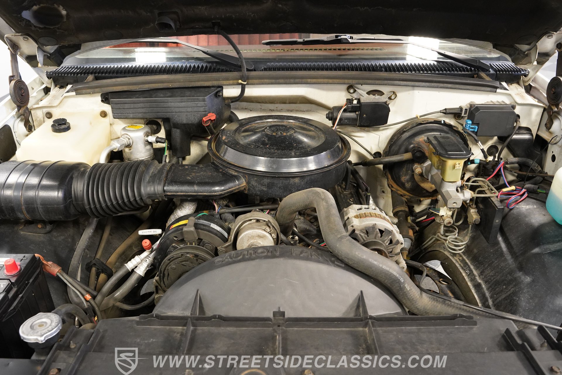 Used 1991 Chevrolet Silverado 1500 2WD Regular Cab image 34