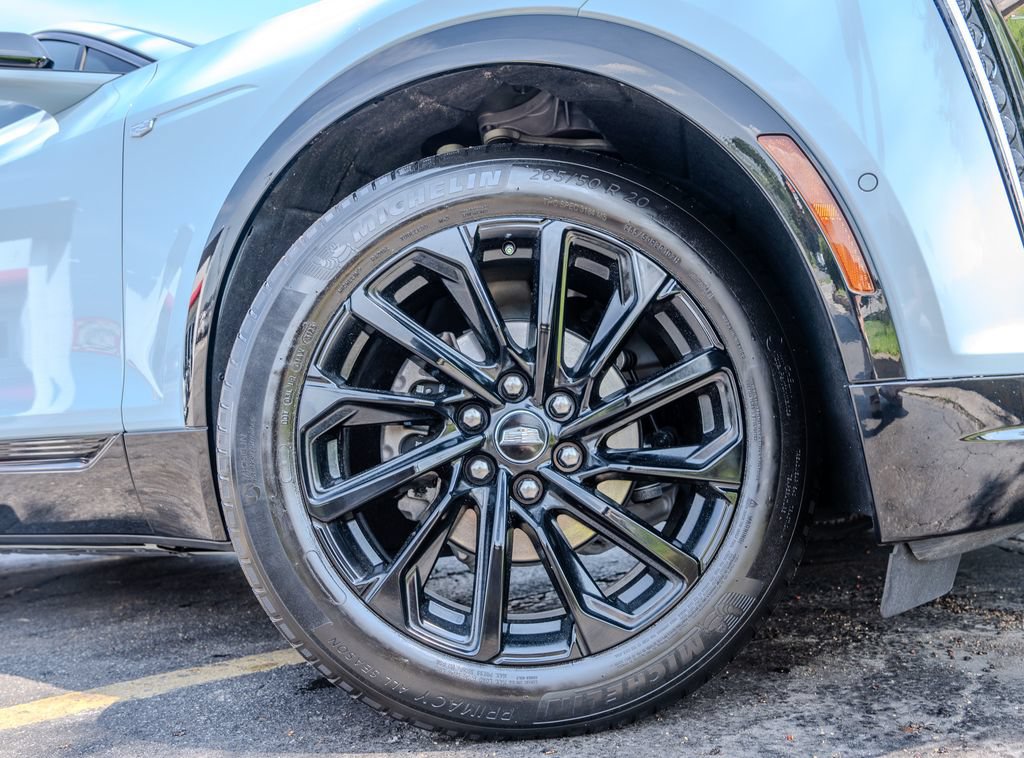 Used 2024 Cadillac Lyriq Sport AWD/4WD image 30