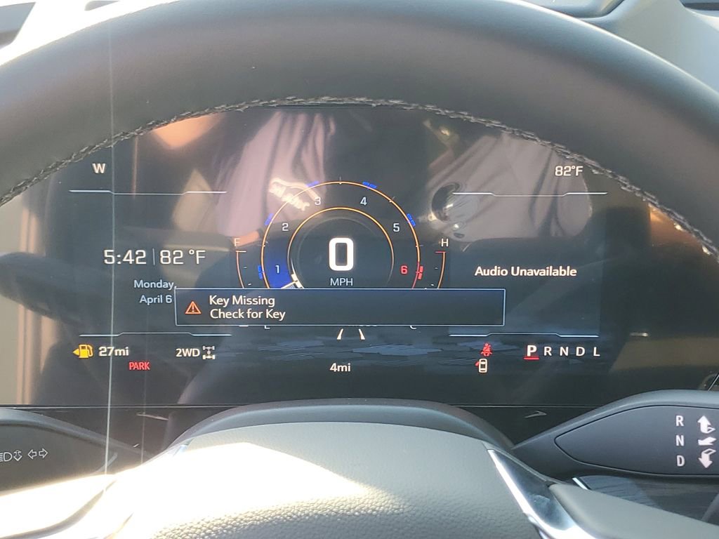 New 2026 Chevrolet Tahoe Z71 w/ Z71 Off-Road Package image 30