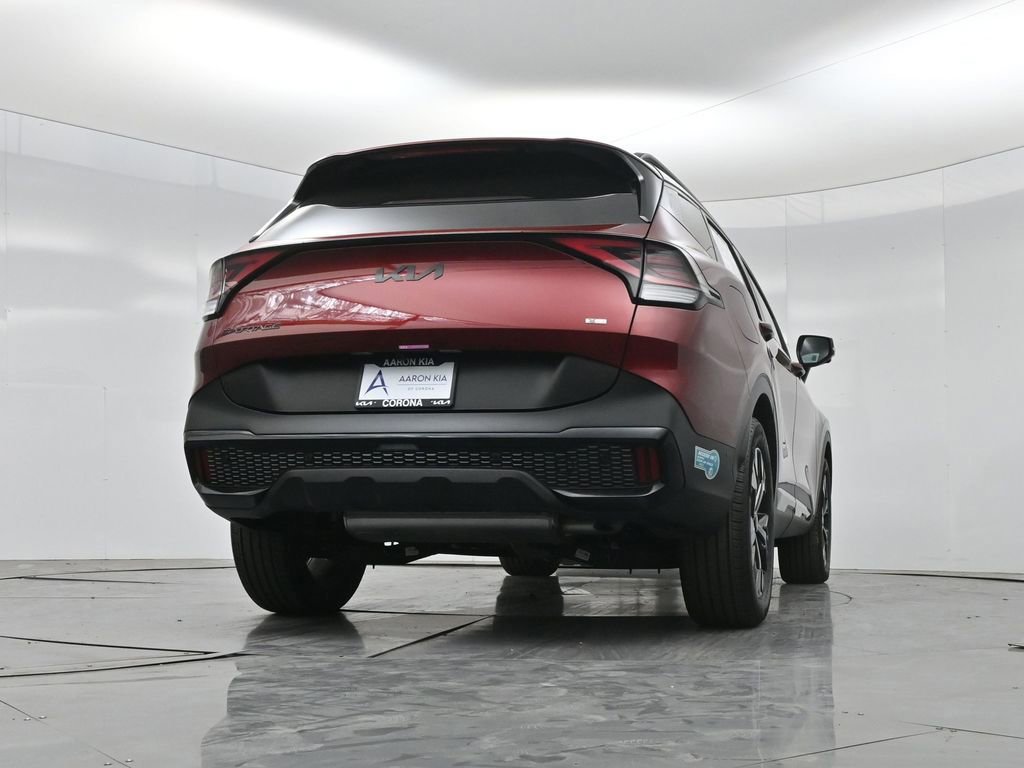 Used 2025 Kia Sportage X-Line Prestige AWD/4WD image 50