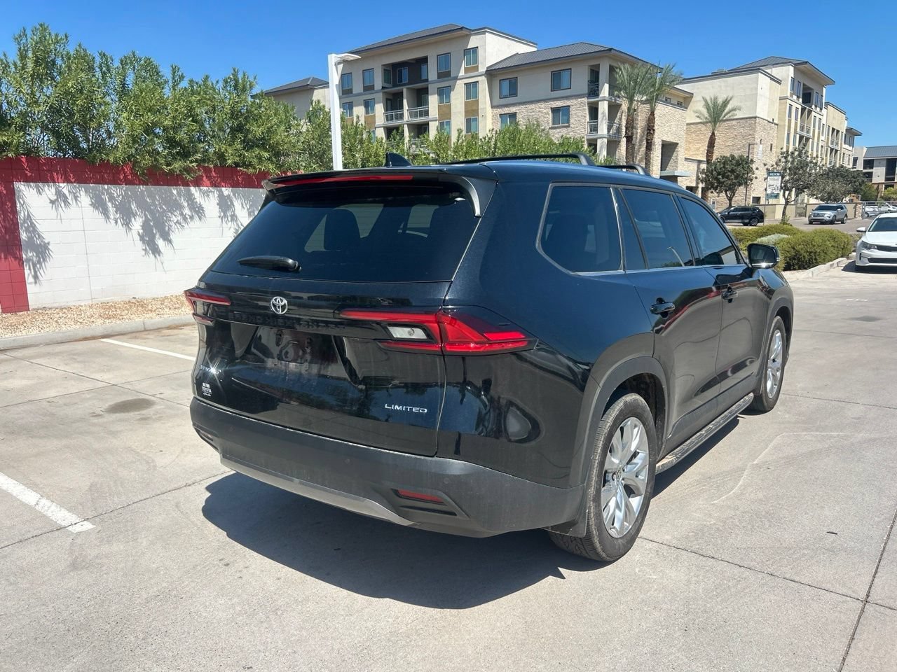 Used 2026 Toyota Grand Highlander AWD Hybrid image 4