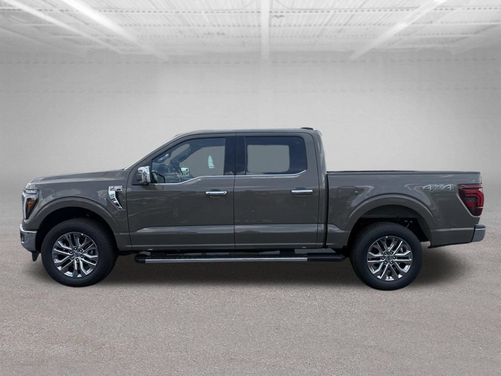 New 2026 Ford F150 Lariat w/ Equipment Group 502A High AWD/4WD image 7