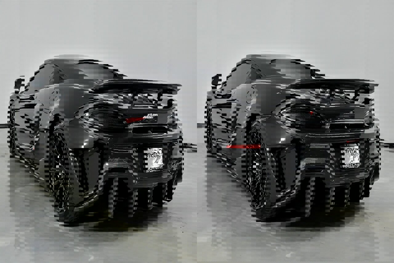 Used 2019 McLaren 600LT image 17