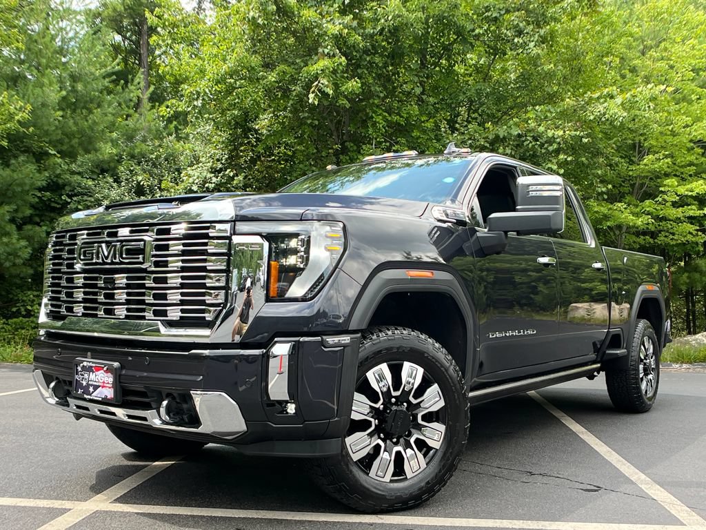 Used 2024 GMC Sierra 2500 Denali w/ Denali Reserve Package AWD/4WD 360° Tour