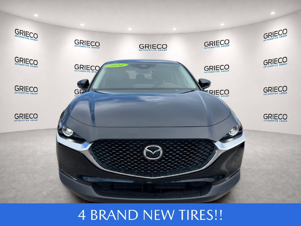 Certified 2024 MAZDA CX-30 AWD 2.5 S image 2