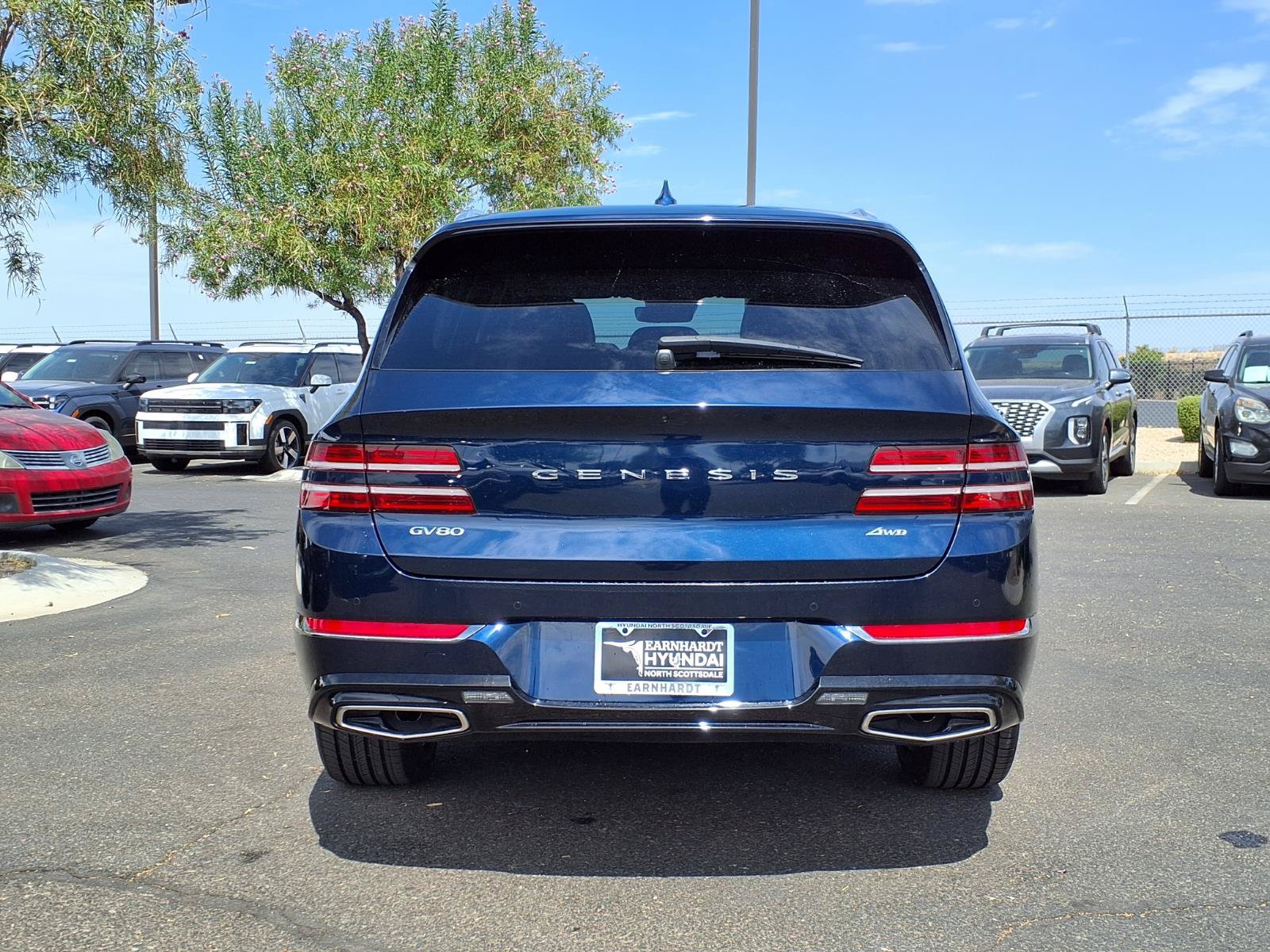 Used 2023 Genesis GV80 2.5T w/ Prestige 20" Package AWD/4WD image 5