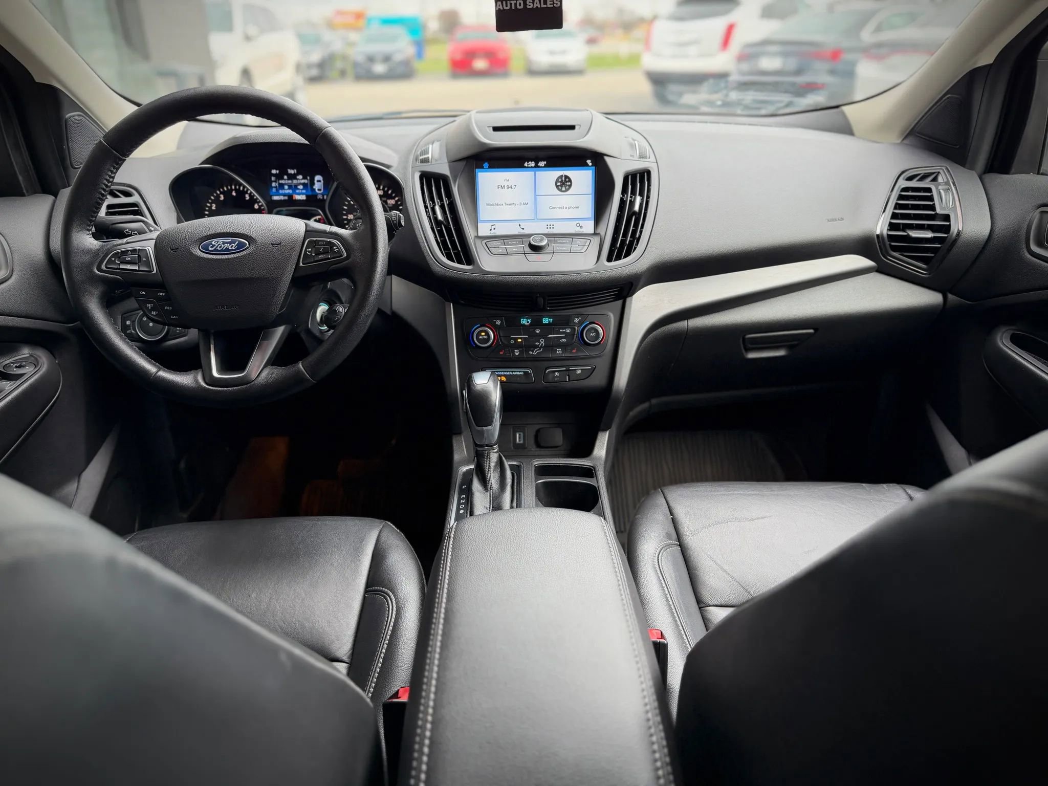 Used 2018 Ford Escape SEL image 9