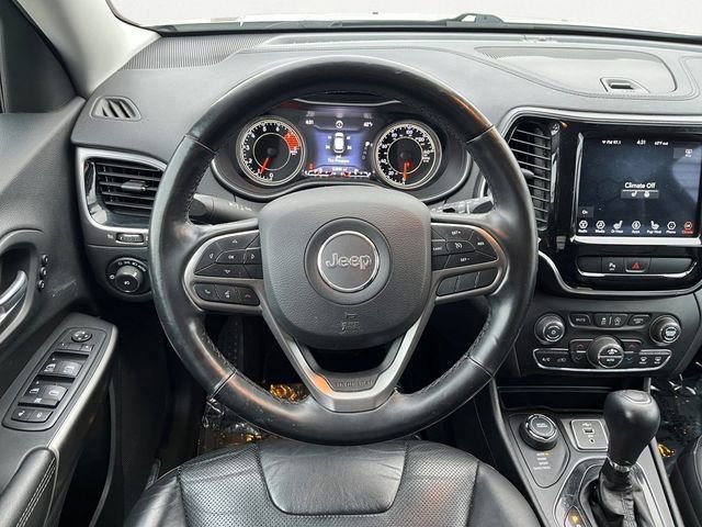 Used 2020 Jeep Cherokee Limited image 20