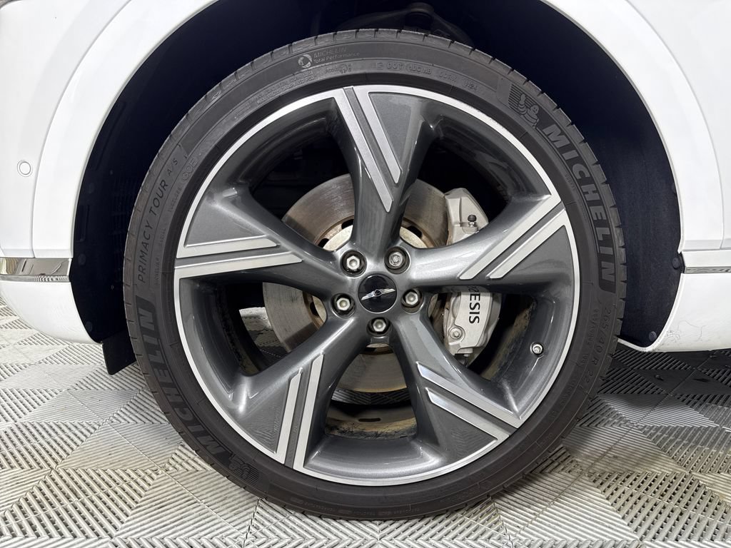 Used 2025 Genesis GV80 2.5T Prestige AWD/4WD image 27