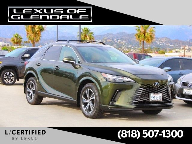Certified 2024 Lexus RX 350 Premium w/ Convenience Package