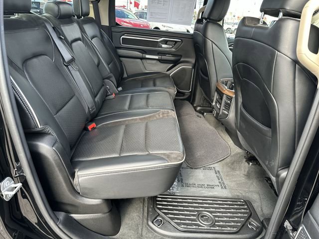 Used 2021 RAM 1500 Laramie image 27