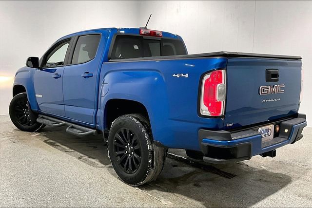Used 2021 GMC Canyon Elevation w/ Trailering Package image 4
