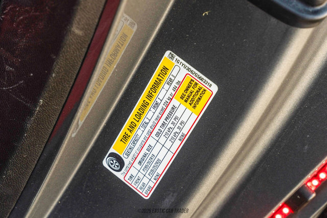 Used 2016 Chevrolet Corvette Z06 w/ 3LZ Preferred Equipment Group image 70