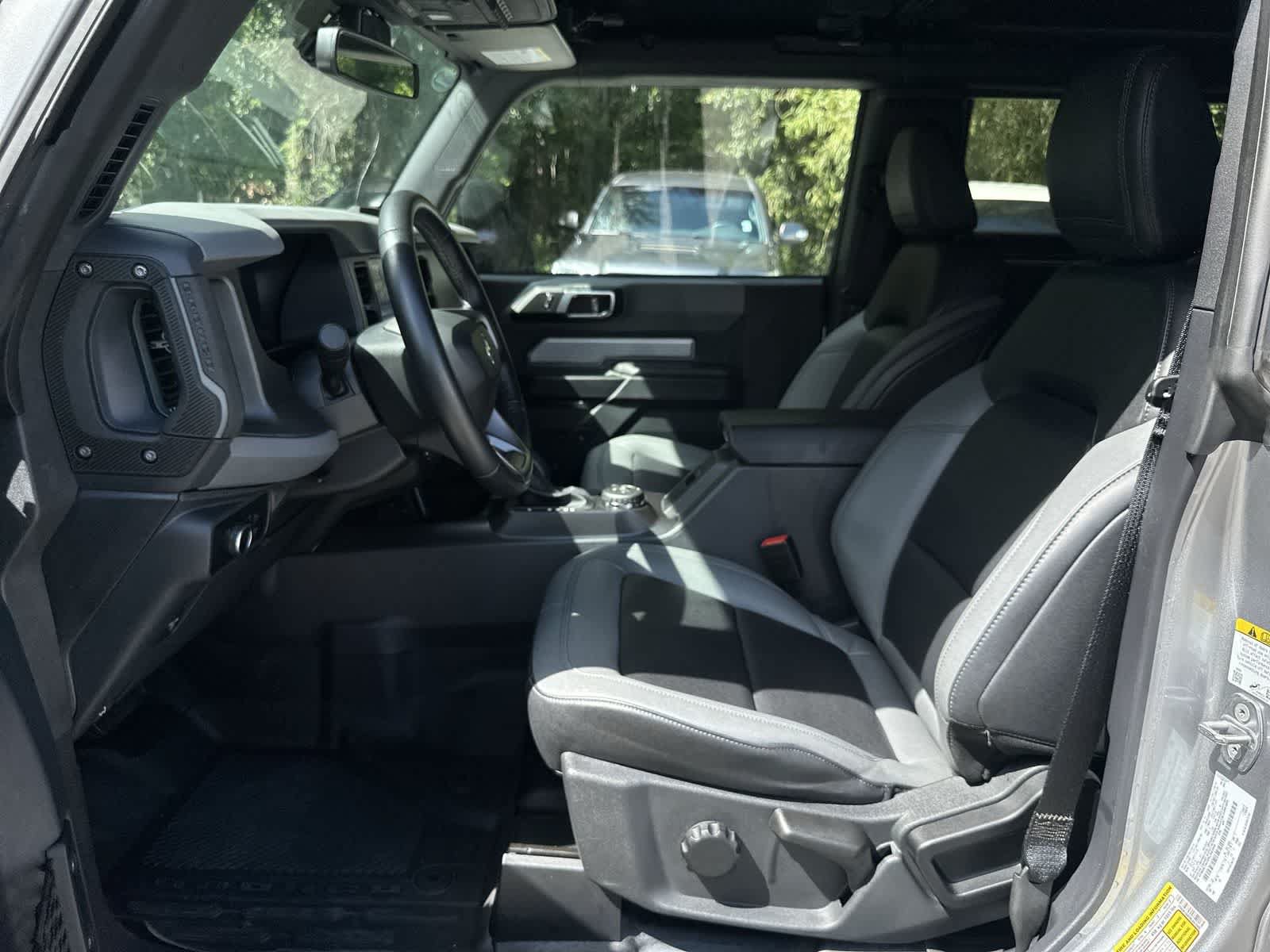 Used 2024 Ford Bronco Big Bend AWD/4WD image 13