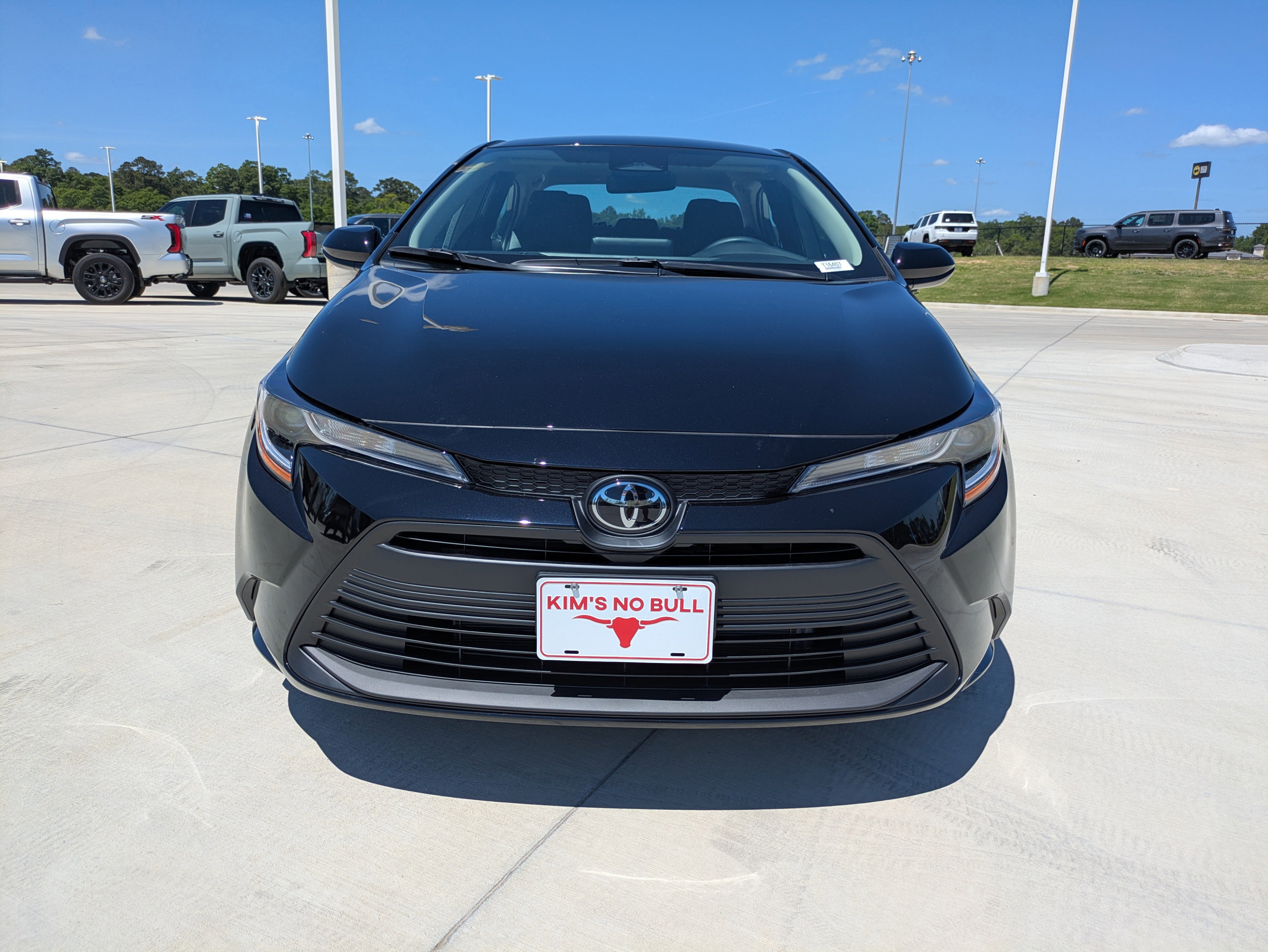 Certified 2026 Toyota Corolla LE FWD image 2