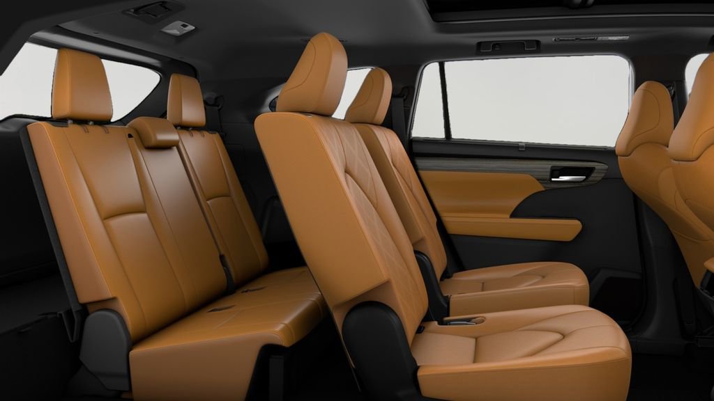 New 2026 Toyota Highlander Platinum AWD/4WD image 21