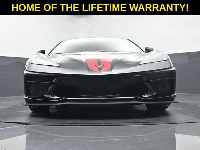 Used 2026 Chevrolet Corvette Stingray Preferred Cpe w/ Z51 Performance Package RWD image 72