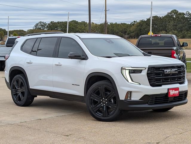 Used 2026 GMC Acadia Elevation w/ Black Edition image 2