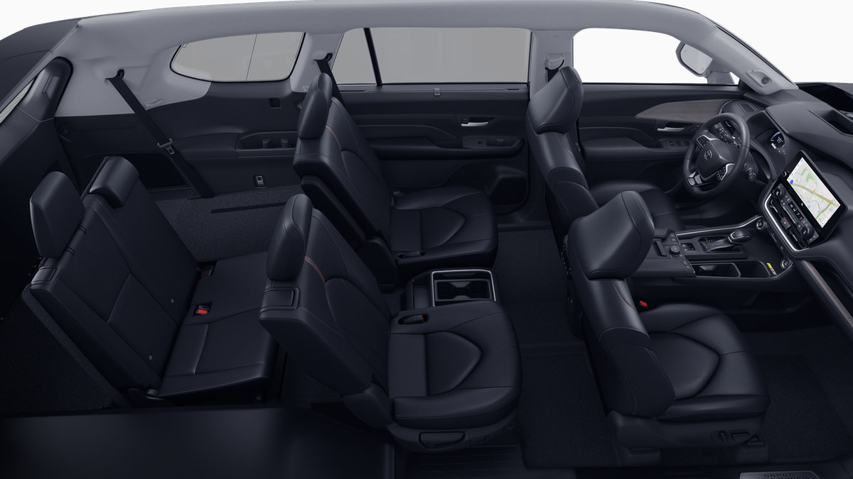 New 2026 Toyota Grand Highlander AWD image 48